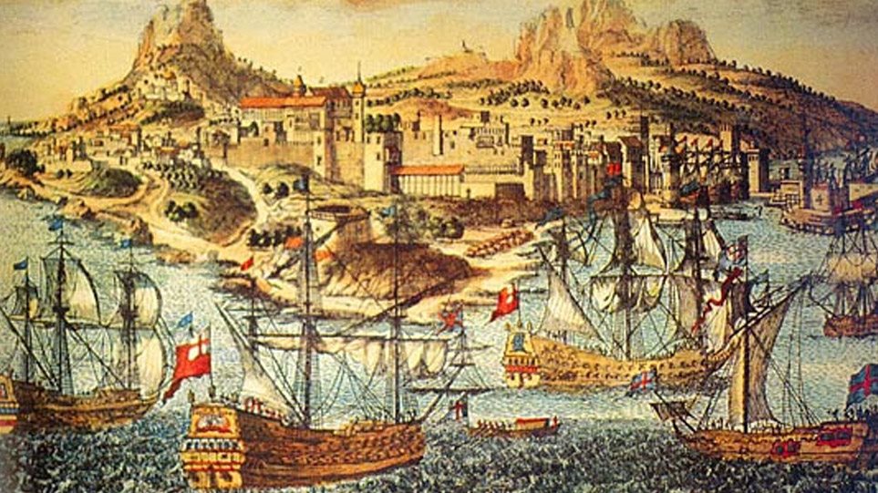 Οι «Σκοτεινοί αιώνες» της Κρήτης: Από το 961 ως το 1204 - Οι Σλάβοι στην Κρήτη - Φωτογραφία 1