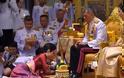 Ταϊλάνδη όπως λέμε Σουηδία: Ο βασιλιάς παρουσίασε τον λαό την ερωμένη του –Μπροστά στην σύζυγό του (video)!!
