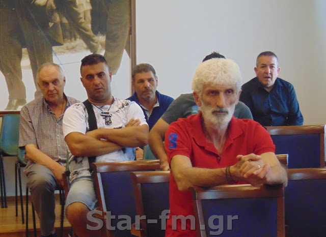 Εικόνες + video από την συνάντηση για την σωτηρία του ΠΥΡΣΟΥ - Φωτογραφία 10