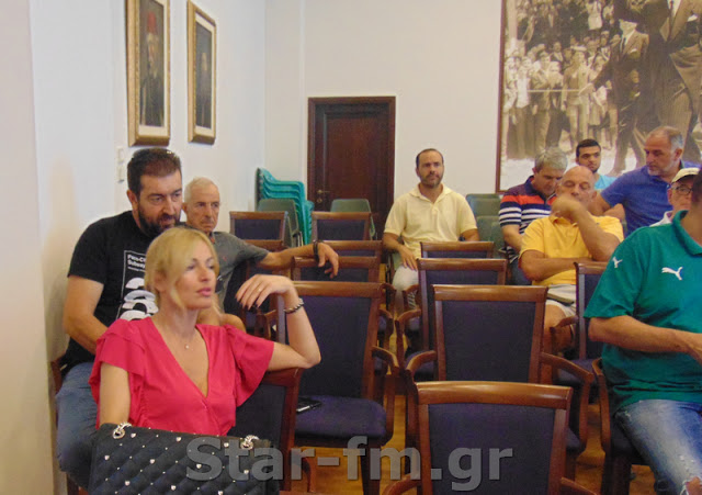 Εικόνες + video από την συνάντηση για την σωτηρία του ΠΥΡΣΟΥ - Φωτογραφία 3