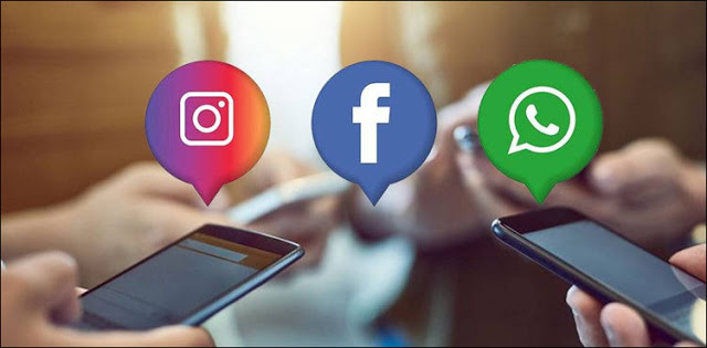 Το Facebook αλλάζει τα ονόματα σε Instagram και WhatsApp - Φωτογραφία 1
