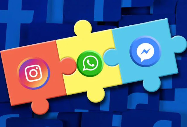 Το Facebook αλλάζει τα ονόματα σε Instagram και WhatsApp - Φωτογραφία 3
