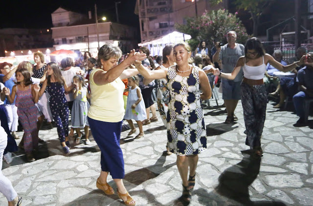 Με επιτυχία η Γιορτή Σαρδέλας στο ΜΥΤΙΚΑ [ΦΩΤΟ: Χρήστος Μπόνης] - Φωτογραφία 3