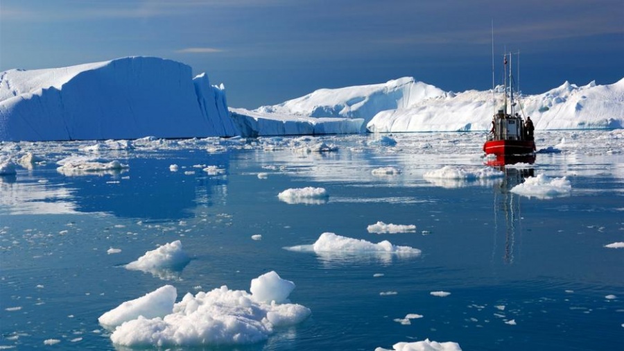Ο πλανήτης εκπέμπει SOS - Η Γροιλανδία έχασε 10 δισ. τόνους πάγου μέσα σε 24 ώρες - Φωτογραφία 1