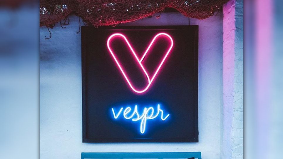 Vespr: Η νέα viral εφαρμογή που λειτουργεί μόνο βράδυ - Φωτογραφία 1