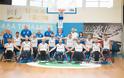 Στην κορυφή της Ευρώπης η Εθνική Ομάδα Καλαθοσφαίρισης με Αμαξίδιο - Φωτογραφία 4