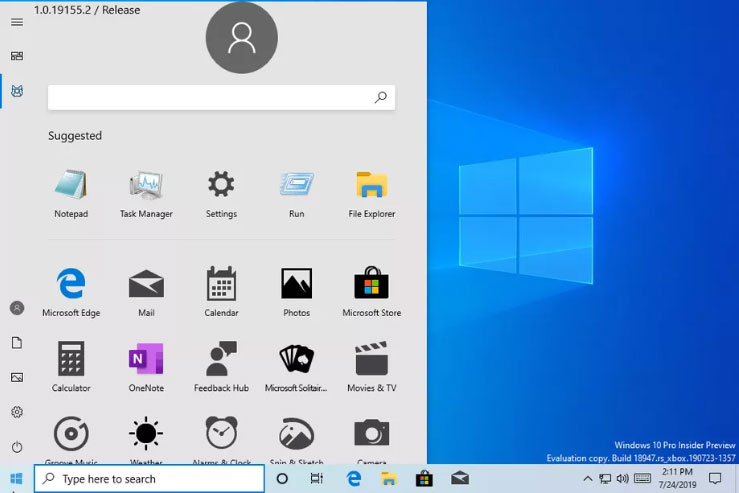 Η Microsoft κυκλοφόρησε κατά λάθος τη νέα έκδοση του Windows 10 - Φωτογραφία 1