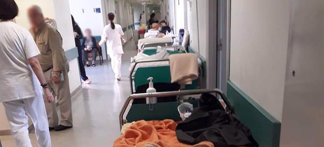 Χωρίς τραυματιοφορείς τα νοσηλευτικά ιδρύματα - Καμπανάκι από το νοσοκομείο Βέροιας - Φωτογραφία 1