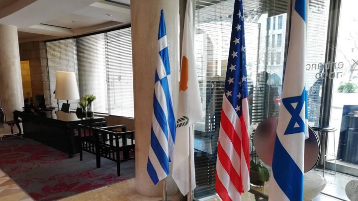 Στην Αθήνα αύριο η πρώτη «ενεργειακή υπουργική διάσκεψη» Ελλάδας- Κύπρου- Ισραήλ-ΗΠΑ - Φωτογραφία 1
