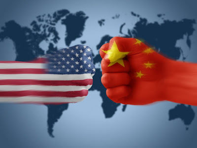 Τριγμοί στις αγορές από τη σύγκρουση ΗΠΑ-Κίνας - Φωτογραφία 1