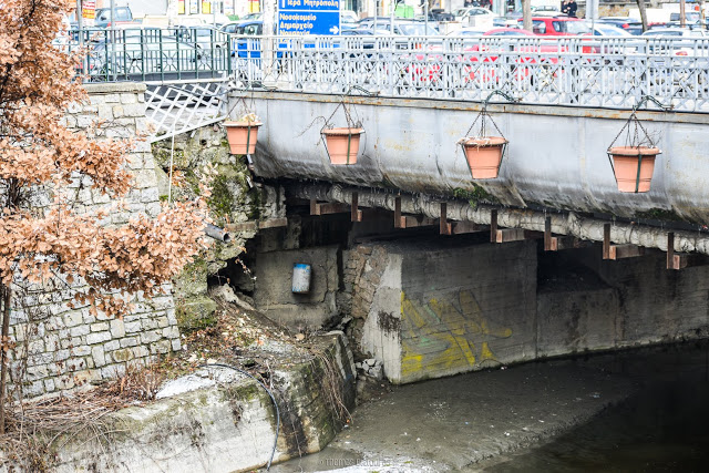 Υπήρχε πέτρινο τοξωτό γεφύρι μέσα στα Γρεβενά? (Φωτογραφίες) - Φωτογραφία 3