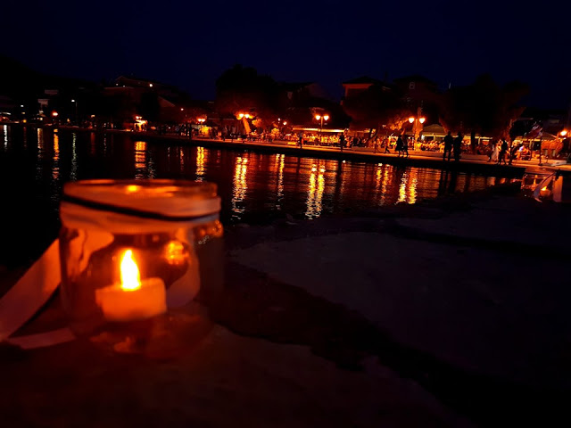 ΒΟΝΙΤΣΑ: Μουσική βαρκαρόλα με καντάδες και βεγγαλικά, στα νερά του Αμβρακικού! | ΦΩΤΟ: Vicky Pantazis - Φωτογραφία 18
