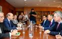 Πρώτη τετραμερής ενεργειακή υπουργική διάσκεψη στην Αθήνα