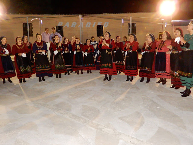 Κοζάνη: Πανηγυρική εκδήλωση Γρεβενιωτών για τα 40 χρόνια του συλλόγου (εικόνες) - Φωτογραφία 1