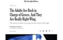 «Απολογία» των New York Times για άρθρο Έλληνα δημοσιογράφου: Δεν ξέραμε ότι εργαζόταν στο γραφείο Τύπου του Τσίπρα... - Φωτογραφία 2