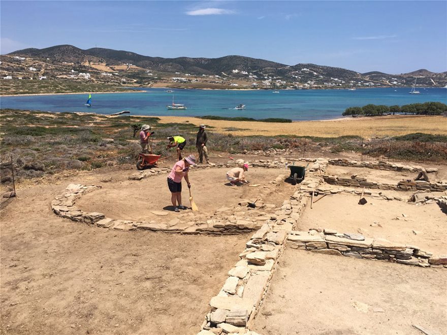 Σπουδαία αρχαιολογικά ευρήματα στο Δεσποτικό - Φωτογραφία 5