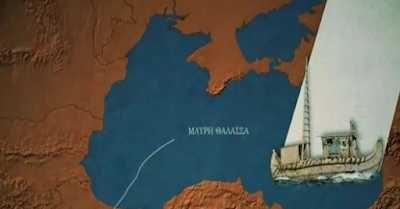 Στα ίχνη του Ηροδότου: Πλοίο από καλάμια ταξιδεύει από Μ. Θάλασσα στην Κρήτη - Φωτογραφία 1