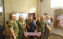 Εντυπωσιακές φωτό από την επίσκεψη του ΥΕΘΑ Νίκου Παναγιωτόπουλου στην 1η Στρατιά - Φωτογραφία 33