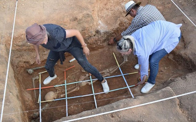 Κοζάνη: Ασύλητο τάφο του 1ου αιώνα π.Χ. έφερε στο φως η αρχαιολογική σκαπάνη - Φωτογραφία 2