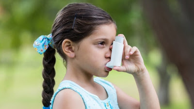 Μία στις τρεις νέες περιπτώσεις παιδικού άσθματος αποδίδεται στη ρύπανση του αέρα - Φωτογραφία 1