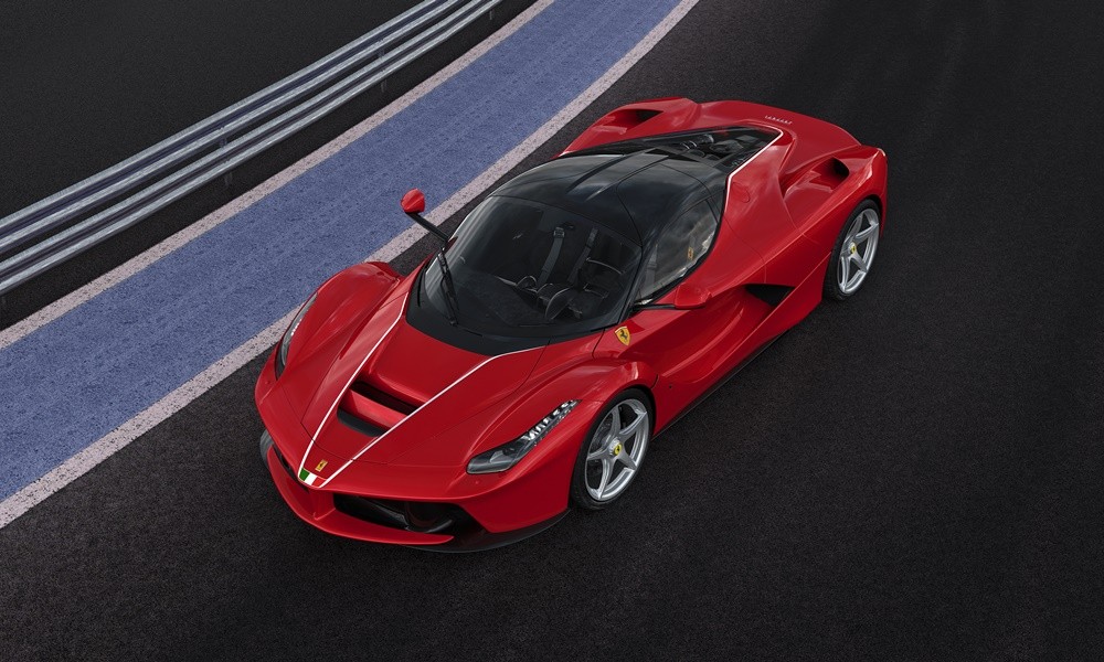 Στο eBay ο V12 κινητήρας της Ferrari LaFerrari - Φωτογραφία 1