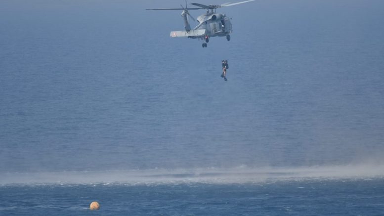 Η Ελλάδα ετοιμάζει προληπτική αποστολή πολεμικών πλοίων αν κλιμακώσει η Άγκυρα - Φωτογραφία 1