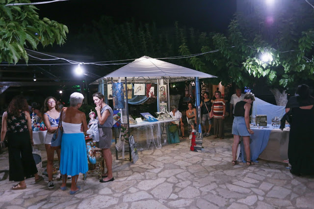 Σύλλογος Γυναικών Αστακού: Με επιτυχία η έκθεση με Γυναικείες δημιουργίες στη Παραλία Αστακού! - [ΦΩΤΟ] - Φωτογραφία 28