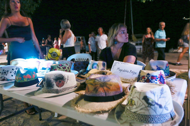 Σύλλογος Γυναικών Αστακού: Με επιτυχία η έκθεση με Γυναικείες δημιουργίες στη Παραλία Αστακού! - [ΦΩΤΟ] - Φωτογραφία 30