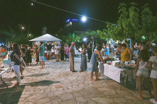 Σύλλογος Γυναικών Αστακού: Με επιτυχία η έκθεση με Γυναικείες δημιουργίες στη Παραλία Αστακού! - [ΦΩΤΟ] - Φωτογραφία 31