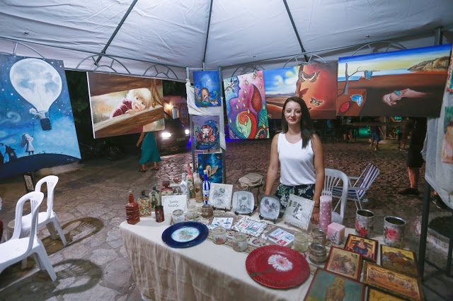 Σύλλογος Γυναικών Αστακού: Με επιτυχία η έκθεση με Γυναικείες δημιουργίες στη Παραλία Αστακού! - [ΦΩΤΟ] - Φωτογραφία 38
