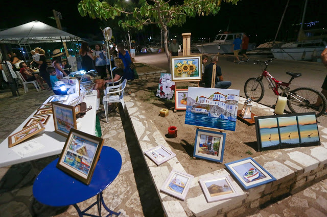 Σύλλογος Γυναικών Αστακού: Με επιτυχία η έκθεση με Γυναικείες δημιουργίες στη Παραλία Αστακού! - [ΦΩΤΟ] - Φωτογραφία 40