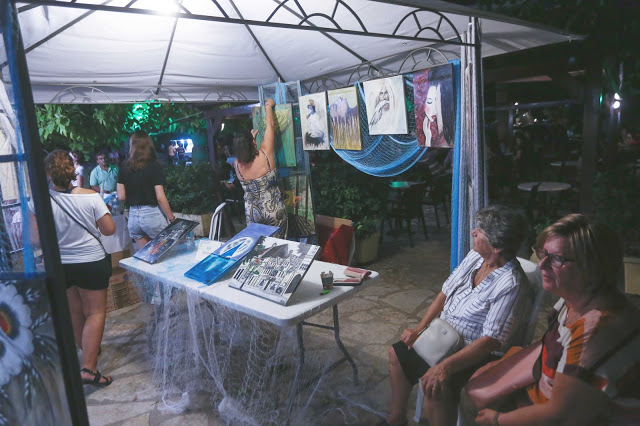 Σύλλογος Γυναικών Αστακού: Με επιτυχία η έκθεση με Γυναικείες δημιουργίες στη Παραλία Αστακού! - [ΦΩΤΟ] - Φωτογραφία 42
