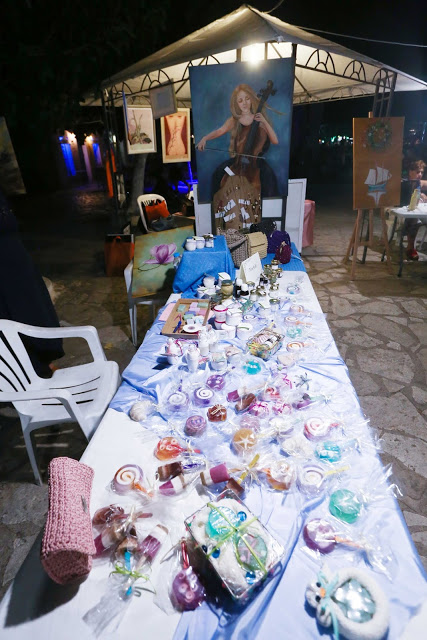 Σύλλογος Γυναικών Αστακού: Με επιτυχία η έκθεση με Γυναικείες δημιουργίες στη Παραλία Αστακού! - [ΦΩΤΟ] - Φωτογραφία 52