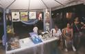 Σύλλογος Γυναικών Αστακού: Με επιτυχία η έκθεση με Γυναικείες δημιουργίες στη Παραλία Αστακού! - [ΦΩΤΟ] - Φωτογραφία 12