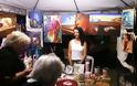 Σύλλογος Γυναικών Αστακού: Με επιτυχία η έκθεση με Γυναικείες δημιουργίες στη Παραλία Αστακού! - [ΦΩΤΟ] - Φωτογραφία 9