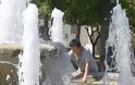 Αθήνα: Χαμηλότερη από τον μέσο όρο της δεκαετίας, η θερμοκρασία του φετινού Ιουλίου - Φωτογραφία 1