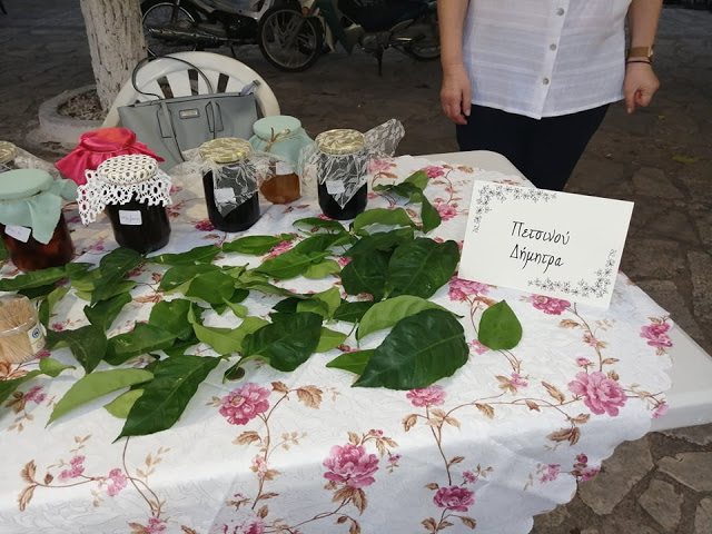 Σύλλογος Γυναικών Αστακού: Πραγματοποιήθηκε η έκθεση τοπικών προϊόντων στη Παραλία του Αστακού (ΦΩΤΟ) - Φωτογραφία 12