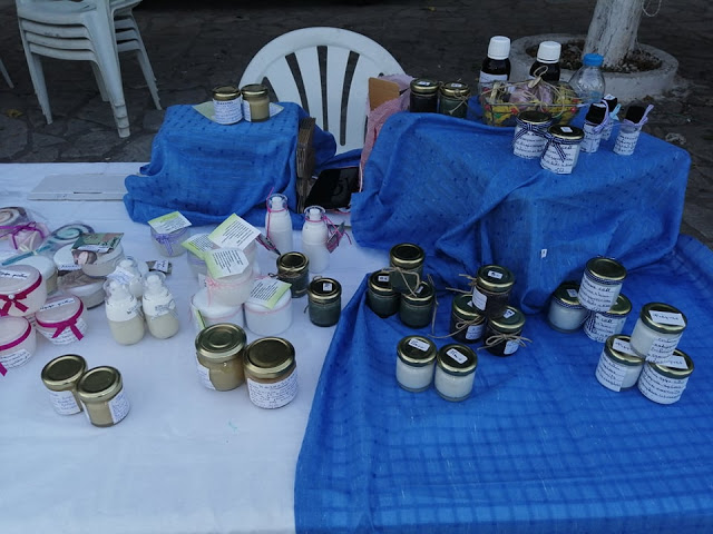 Σύλλογος Γυναικών Αστακού: Πραγματοποιήθηκε η έκθεση τοπικών προϊόντων στη Παραλία του Αστακού (ΦΩΤΟ) - Φωτογραφία 21