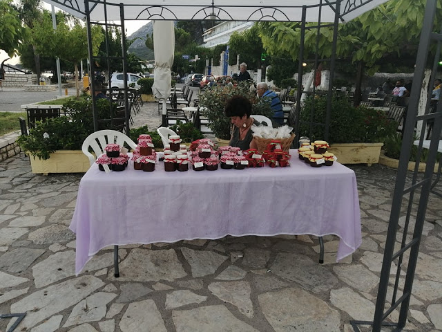 Σύλλογος Γυναικών Αστακού: Πραγματοποιήθηκε η έκθεση τοπικών προϊόντων στη Παραλία του Αστακού (ΦΩΤΟ) - Φωτογραφία 22