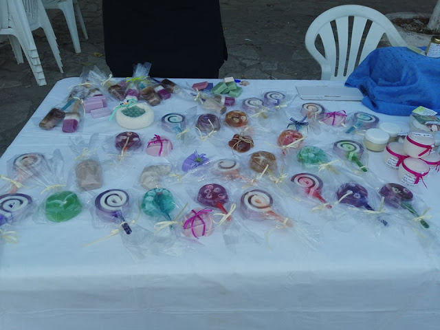Σύλλογος Γυναικών Αστακού: Πραγματοποιήθηκε η έκθεση τοπικών προϊόντων στη Παραλία του Αστακού (ΦΩΤΟ) - Φωτογραφία 23