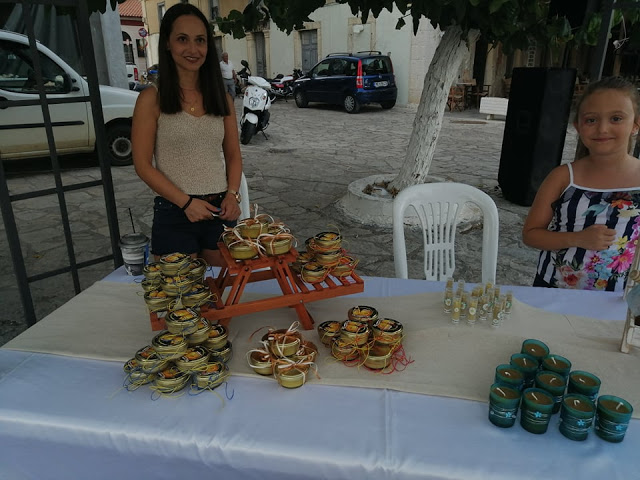 Σύλλογος Γυναικών Αστακού: Πραγματοποιήθηκε η έκθεση τοπικών προϊόντων στη Παραλία του Αστακού (ΦΩΤΟ) - Φωτογραφία 28