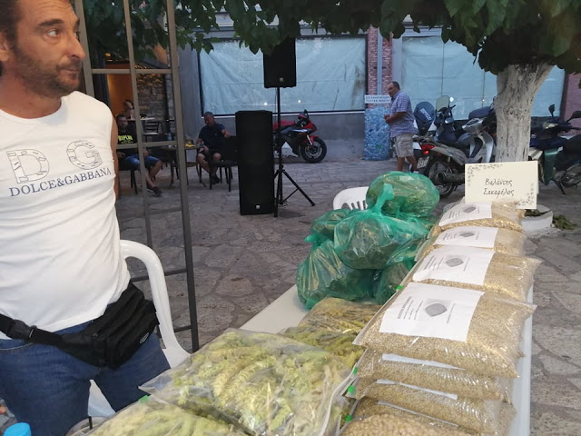 Σύλλογος Γυναικών Αστακού: Πραγματοποιήθηκε η έκθεση τοπικών προϊόντων στη Παραλία του Αστακού (ΦΩΤΟ) - Φωτογραφία 31