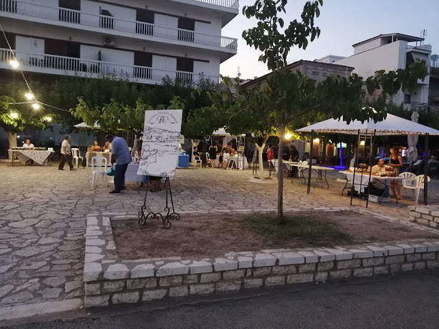 Σύλλογος Γυναικών Αστακού: Πραγματοποιήθηκε η έκθεση τοπικών προϊόντων στη Παραλία του Αστακού (ΦΩΤΟ) - Φωτογραφία 35