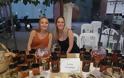 Σύλλογος Γυναικών Αστακού: Πραγματοποιήθηκε η έκθεση τοπικών προϊόντων στη Παραλία του Αστακού (ΦΩΤΟ)