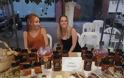 Σύλλογος Γυναικών Αστακού: Πραγματοποιήθηκε η έκθεση τοπικών προϊόντων στη Παραλία του Αστακού (ΦΩΤΟ) - Φωτογραφία 14