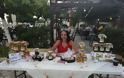 Σύλλογος Γυναικών Αστακού: Πραγματοποιήθηκε η έκθεση τοπικών προϊόντων στη Παραλία του Αστακού (ΦΩΤΟ) - Φωτογραφία 2
