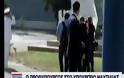 Κυριάκος Μητσοτάκης: Η επίσκεψη στο υπουργείο Ναυτιλίας και η γραβάτα με τις άγκυρες - Φωτογραφία 2