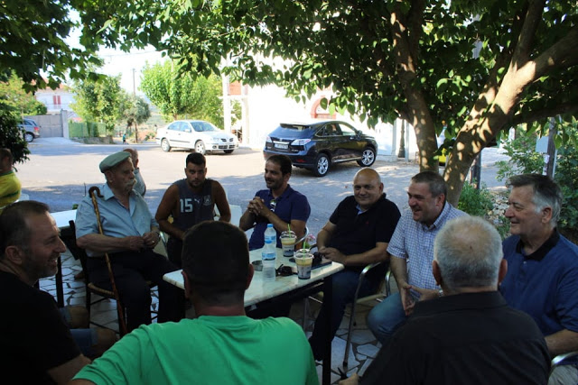 ΜΠΑΜΠΙΝΗ: Τίμησαν την μνήμη του Γεράσιμου (Μάκια) Γρίνου και Βασίλη Μασαλή - Το παρών έδωσε σύσσωμη η ηγεσία της ΠΑΕ ΠΑΝΑΙΤΩΛΙΚΟΣ - Φωτογραφία 13