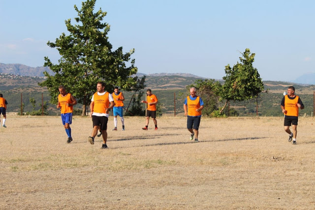 ΜΠΑΜΠΙΝΗ: Τίμησαν την μνήμη του Γεράσιμου (Μάκια) Γρίνου και Βασίλη Μασαλή - Το παρών έδωσε σύσσωμη η ηγεσία της ΠΑΕ ΠΑΝΑΙΤΩΛΙΚΟΣ - Φωτογραφία 20