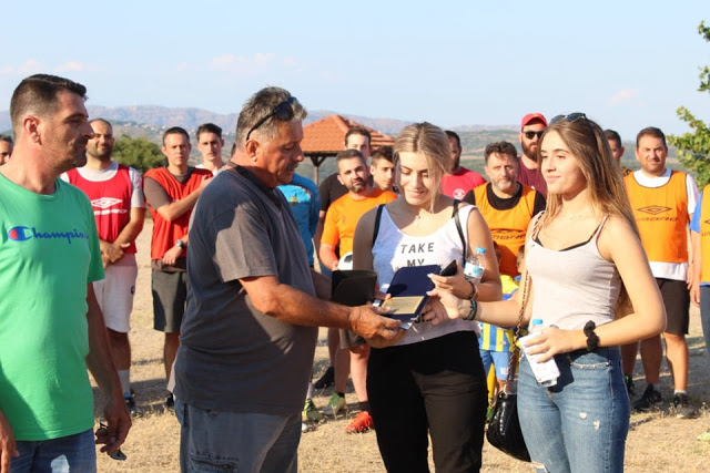 ΜΠΑΜΠΙΝΗ: Τίμησαν την μνήμη του Γεράσιμου (Μάκια) Γρίνου και Βασίλη Μασαλή - Το παρών έδωσε σύσσωμη η ηγεσία της ΠΑΕ ΠΑΝΑΙΤΩΛΙΚΟΣ - Φωτογραφία 30